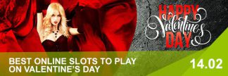 Best Valentine’s Day Slots 2017 Best online slots to play on Valentine's Day