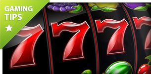 gaming tips slot machines