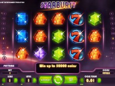 Starburst 1 Casino Saga Journal Vol. 1 2