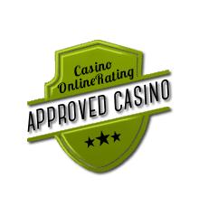 Casino Online Rating Approved Casino Seal cor seal black
