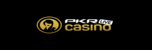PKR launched Live Casino pkr.com live casino pkr