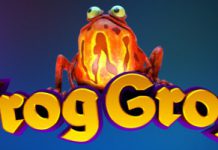 Frog Grog Frog Grog