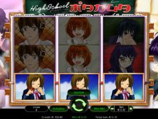 High School Manga High School Manga