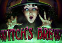Witch’s Brew Witch’s Brew