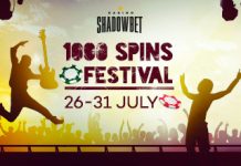 Get 1 000 FREE SPINS & Marshall speaker at ShadowBet casino! ShadowBet casino marshall speaker