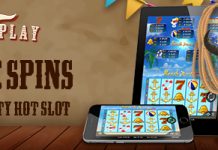 Check it out – 35 FREE SPINS on sunny Beach Party Hot slot at Vegas Play casino! Beach Party Hot slot