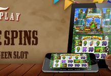 Visit Vegas Play casino and get 50 FREE SPINS on Lucky Queen slot! Lucky Queen slot