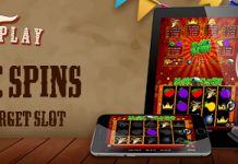 Enjoy the explosion of great fun with 40 FREE SPINS on Magic Target slot at Vegas Play casino! Magic Target slot