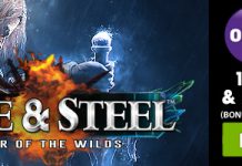 Grab 70 FREE SPINS on new Fire and Steel slot from BetSoft at Omni Slots casino! Omni Slots Fire and Steel