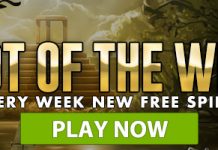 Get up to 20 FREE SPINS on Fa Fa Twins slot at Omni Slots casino! slot of the week