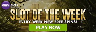slot of the week slot of the week