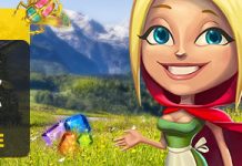 Melden Sie sich an bei Adler Casino und bekommen Sie 10 Freispiele und bis zu €1001!