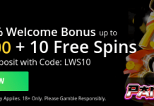 New Welcome Bonus at Lucky Win Slots! Claim welcome bonus and 10 Free Spins on Panda Pow!